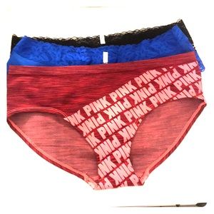 NWOT Victoria’s Secret Underwear